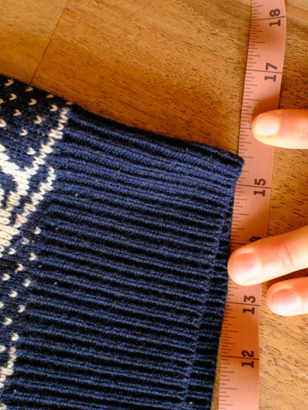 100% Wool J. Crew Winter Sweater
